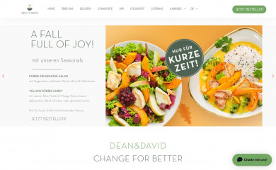 deananddavid.com screenshot