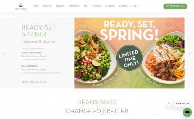 deananddavid.com screenshot