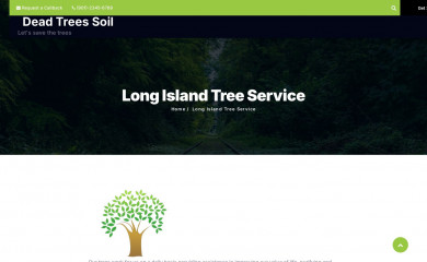 deadsoil.net screenshot