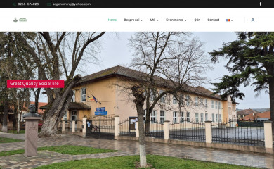 deakfarkas.ro screenshot