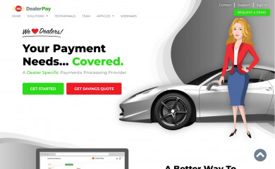 dealer-pay.com screenshot