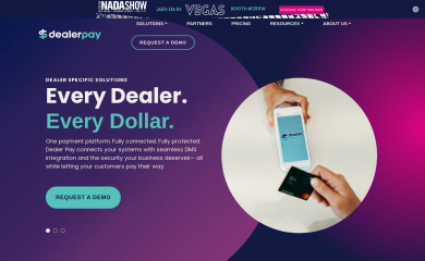 dealer-pay.com screenshot