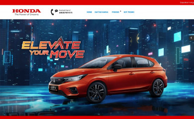 dealerhondatendean.com screenshot