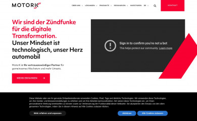 dealerk.de screenshot