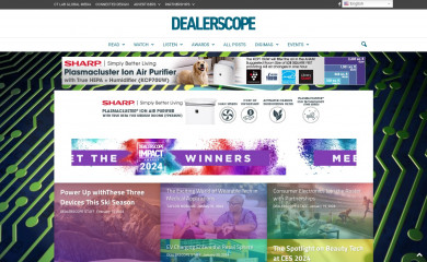 dealerscope.com screenshot