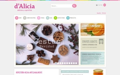 dealicia.com screenshot