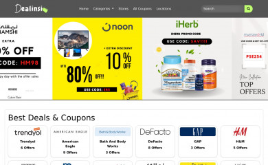 dealinsi.com screenshot