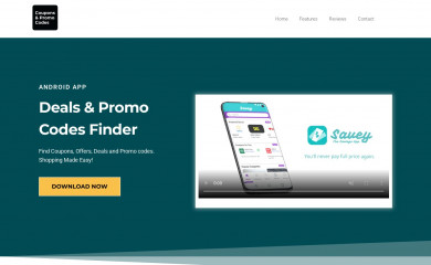 deallauncher.mobi screenshot