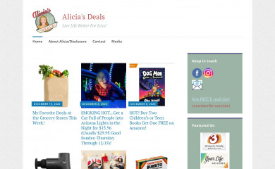 dealsinaz.com screenshot