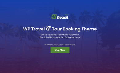 http://deasil.moldthemes.com screenshot
