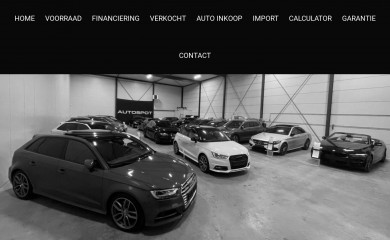 deautospot.nl screenshot