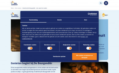 debourgondier.nl screenshot