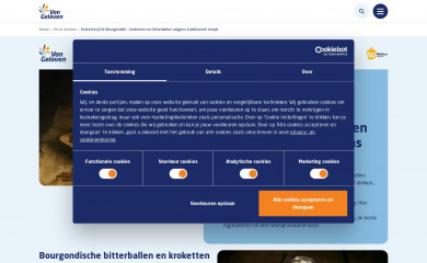 debourgondier.nl screenshot