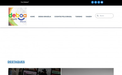 deboa.com screenshot