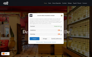 debocamadre.com screenshot