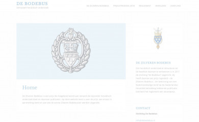 debodebus.nl screenshot