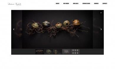 deboramuhl.com screenshot