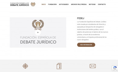 debatejuridico.com screenshot