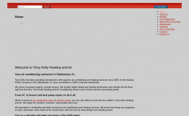 debbiefincherdesign.com screenshot