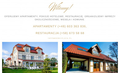 debkiplaya.pl screenshot