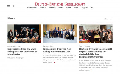 debrige.de screenshot
