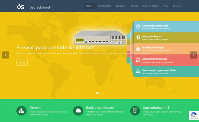 debsolutionsti.com screenshot