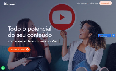 degravar.com.br screenshot