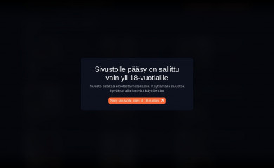 degrowthfinland.fi screenshot