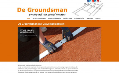 degroundsman.nl screenshot