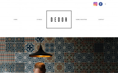 dedorphotography.com screenshot