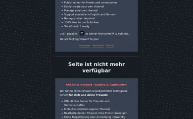 dedelner.net screenshot