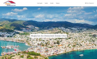 dedememlak.com screenshot