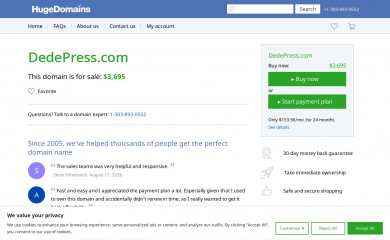 http://dedepress.com/themes/detube/ screenshot
