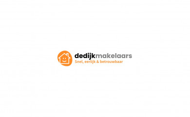 dedijkmakelaars.nl screenshot