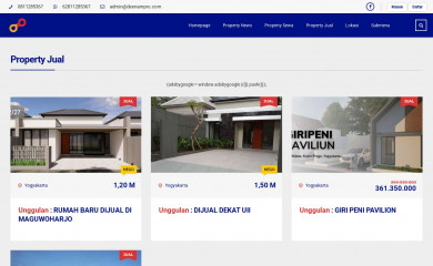 deenampro.com screenshot