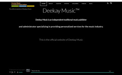 deekaymusic.net screenshot