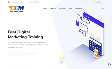 deepdigitalmedia.com screenshot