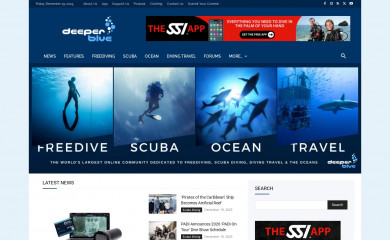 deeperblue.com screenshot