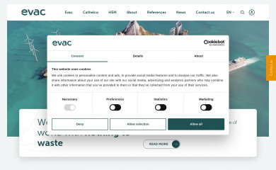 deerberg-systems.de screenshot