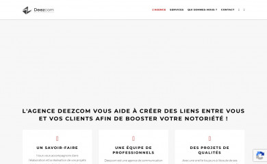 deezcom.com screenshot