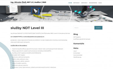 defektoskopie.com screenshot