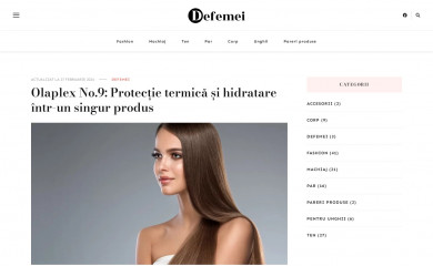 defemei.info screenshot