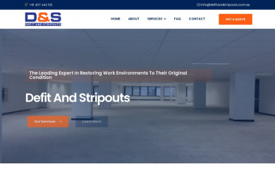 defitandstripoutsaus.com.au screenshot