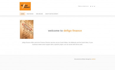 defigofinance.com screenshot