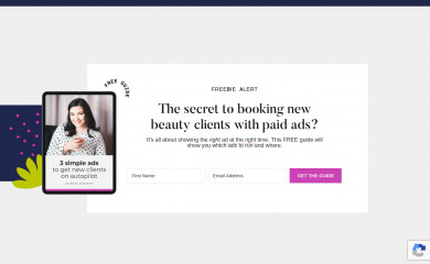 definemarketing.ca screenshot