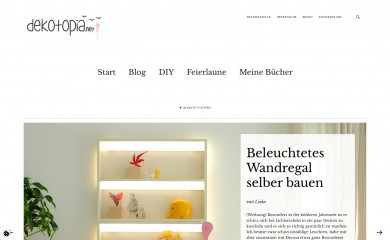 dekotopia.net screenshot