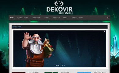 dekovir.com screenshot