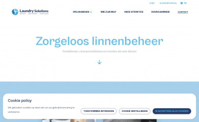 dekeukelaere.be screenshot