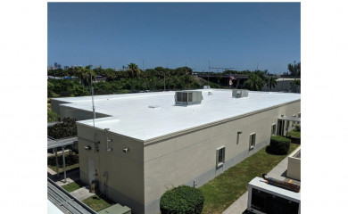 dekroofing.com screenshot