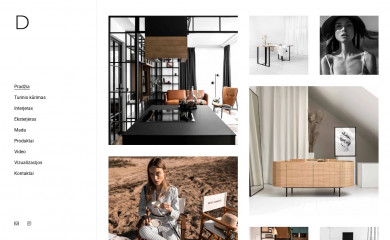 deimantedub.com screenshot